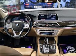 بي ام دبليو الفئة 7